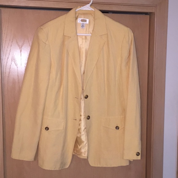 Talbots Jackets & Blazers - Talbots Pastel Jacket